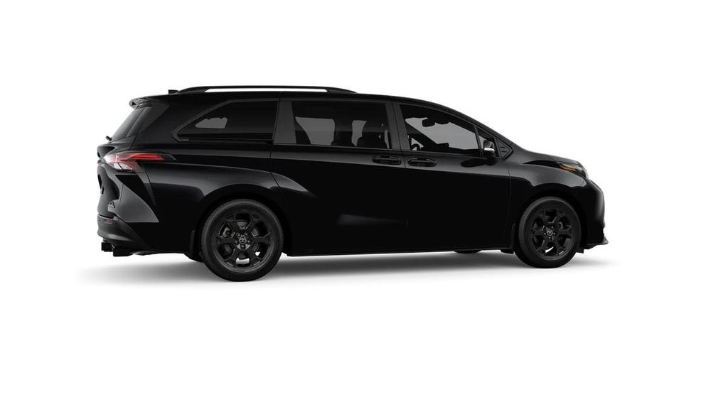 new 2026 Toyota Sienna car, priced at $53,389