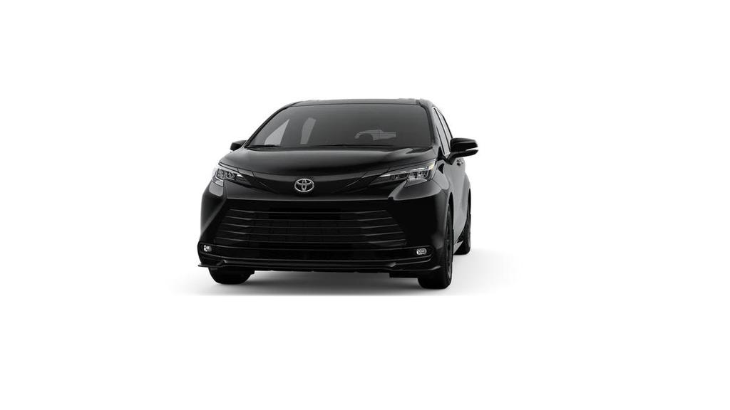 new 2026 Toyota Sienna car, priced at $53,389