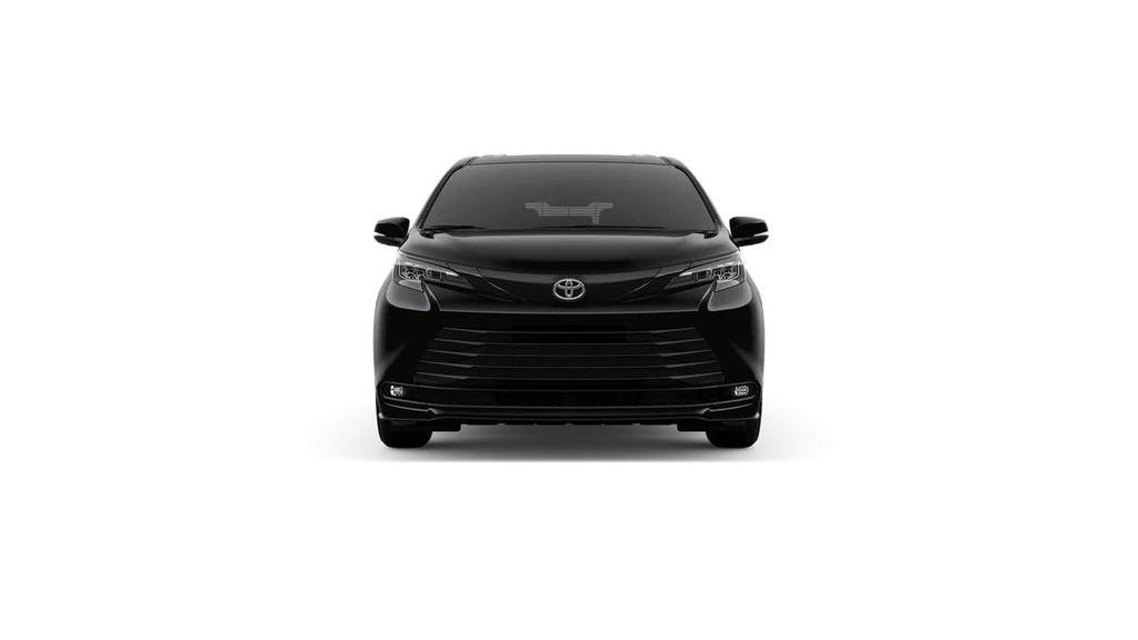 new 2026 Toyota Sienna car, priced at $53,389