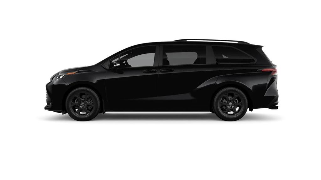 new 2026 Toyota Sienna car, priced at $53,389