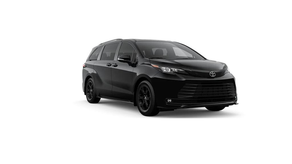 new 2026 Toyota Sienna car, priced at $53,389