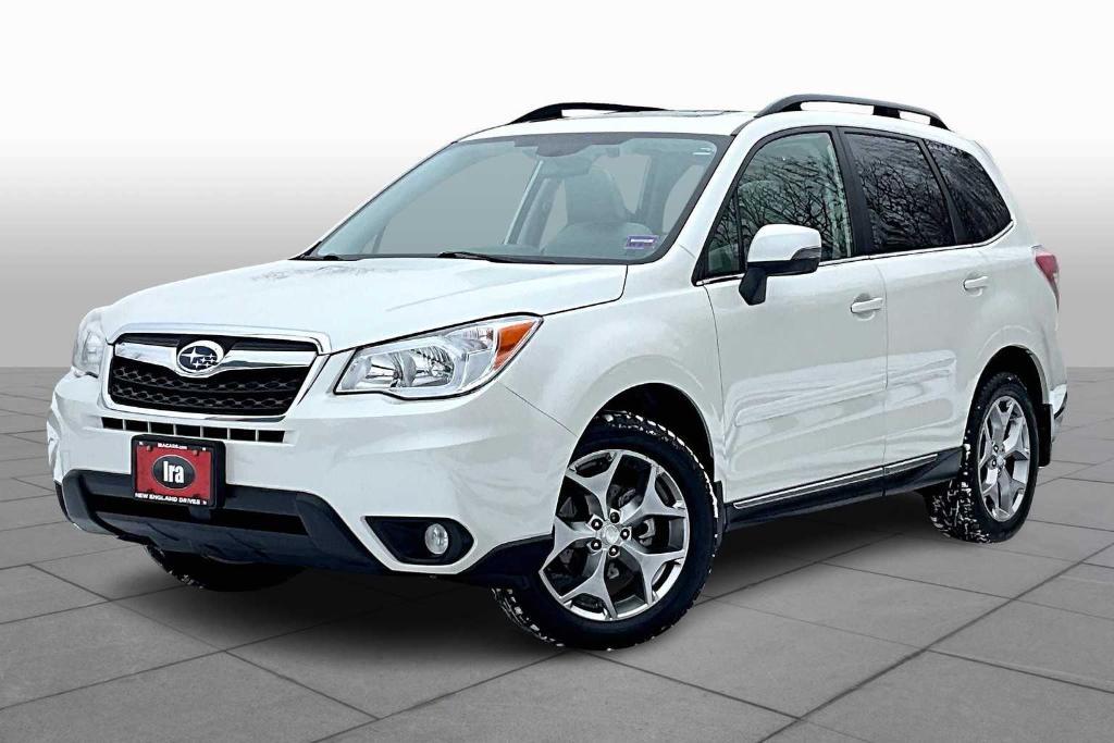 used 2015 Subaru Forester car, priced at $14,500