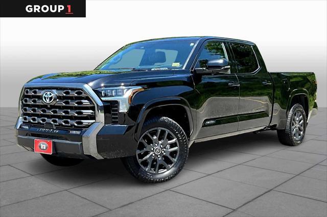 used 2023 Toyota Tundra Hybrid car, priced at $49,722