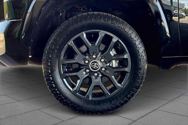 used 2023 Toyota Tundra Hybrid car, priced at $49,722