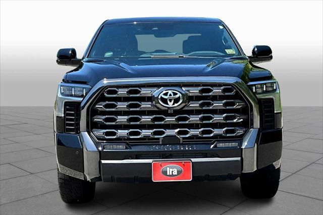 used 2023 Toyota Tundra Hybrid car, priced at $49,722