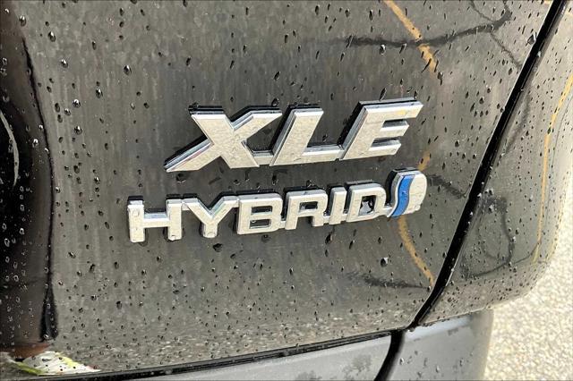 used 2024 Toyota RAV4 Hybrid car, priced at $37,700