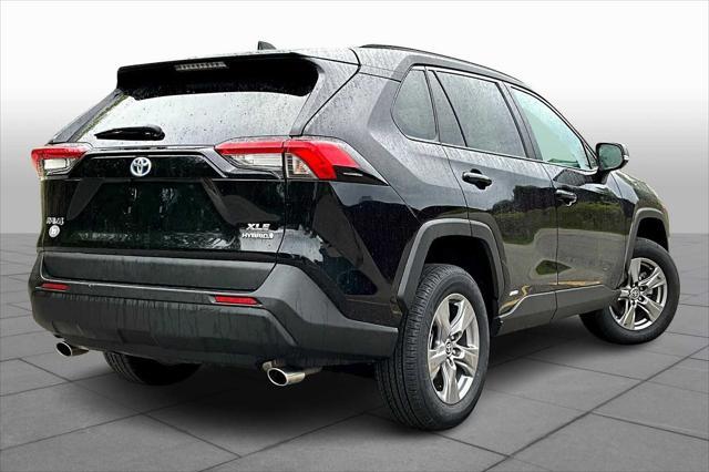 used 2024 Toyota RAV4 Hybrid car, priced at $37,700