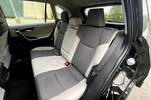 used 2024 Toyota RAV4 Hybrid car, priced at $37,700