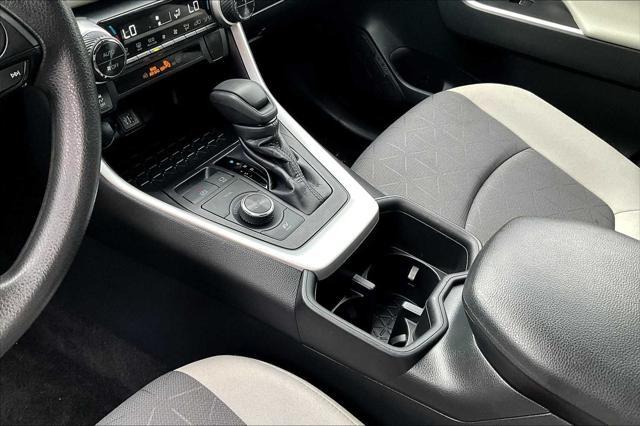 used 2024 Toyota RAV4 Hybrid car, priced at $37,700