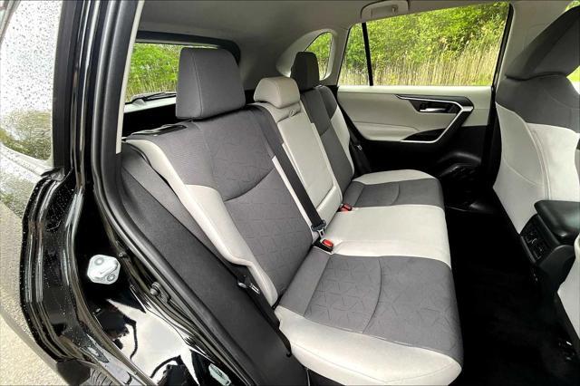 used 2024 Toyota RAV4 Hybrid car, priced at $37,700