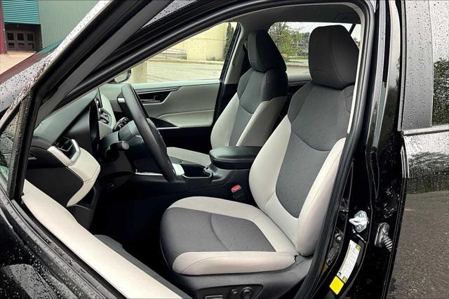 used 2024 Toyota RAV4 Hybrid car, priced at $37,700