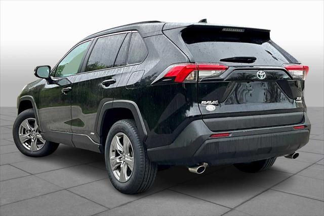 used 2024 Toyota RAV4 Hybrid car, priced at $37,700