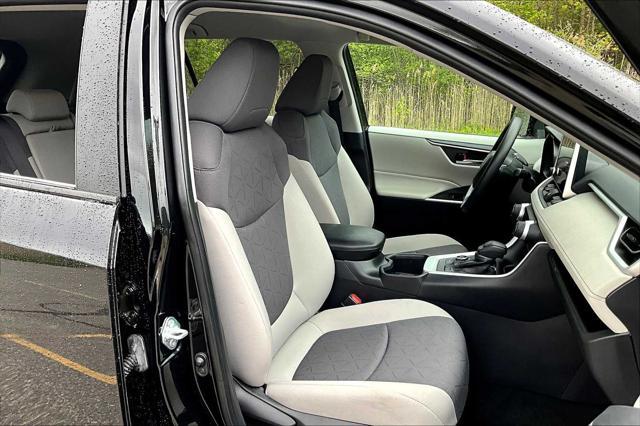 used 2024 Toyota RAV4 Hybrid car, priced at $37,700