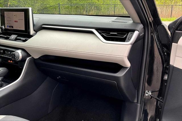 used 2024 Toyota RAV4 Hybrid car, priced at $37,700