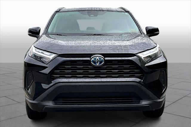 used 2024 Toyota RAV4 Hybrid car, priced at $37,700