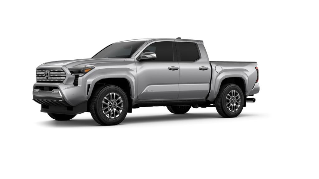 new 2025 Toyota Tacoma car, priced at $54,484