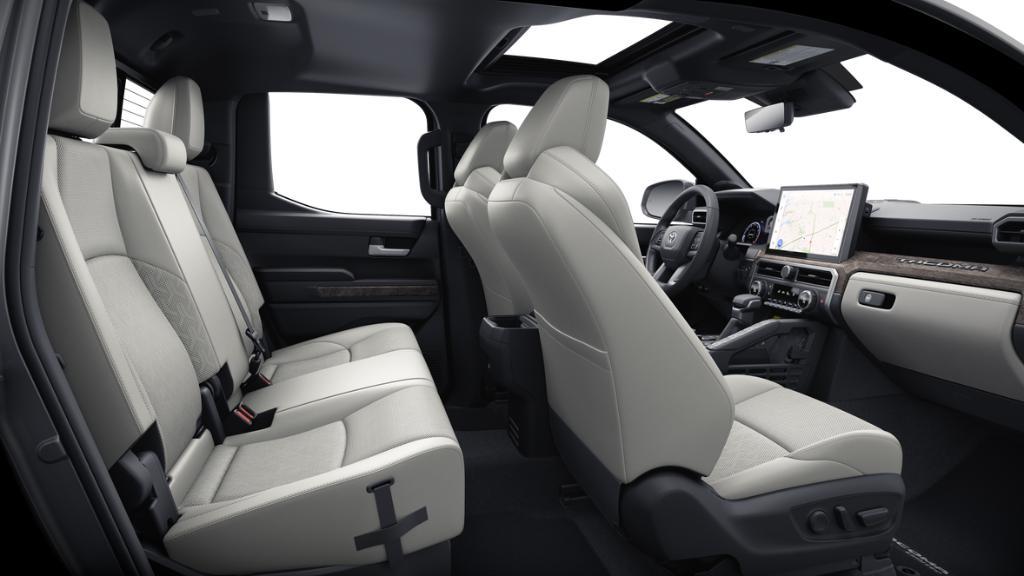 new 2025 Toyota Tacoma car, priced at $54,484