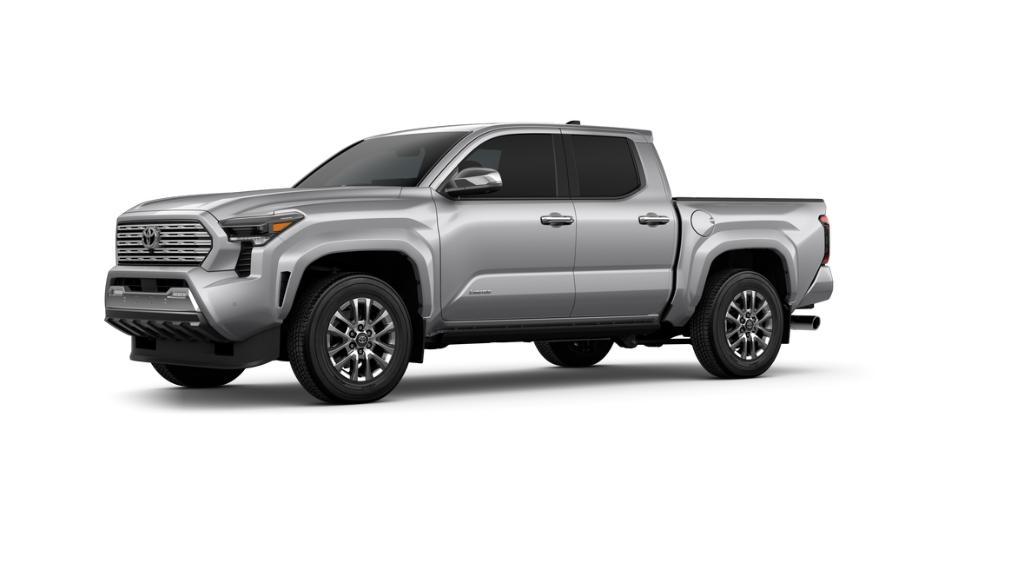 new 2025 Toyota Tacoma car, priced at $54,484