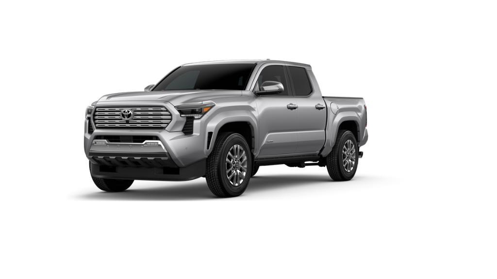 new 2025 Toyota Tacoma car, priced at $54,484