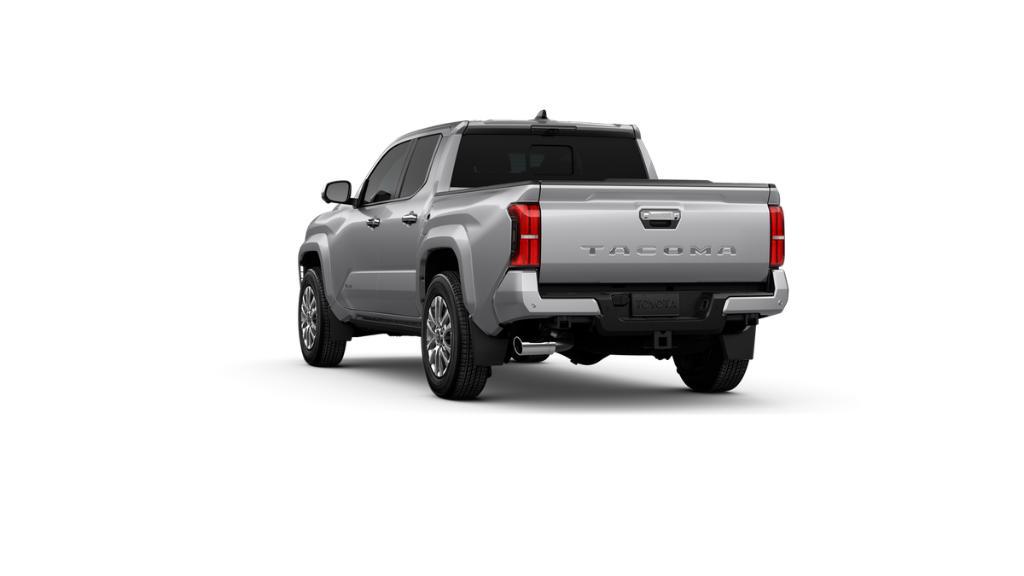 new 2025 Toyota Tacoma car, priced at $54,484