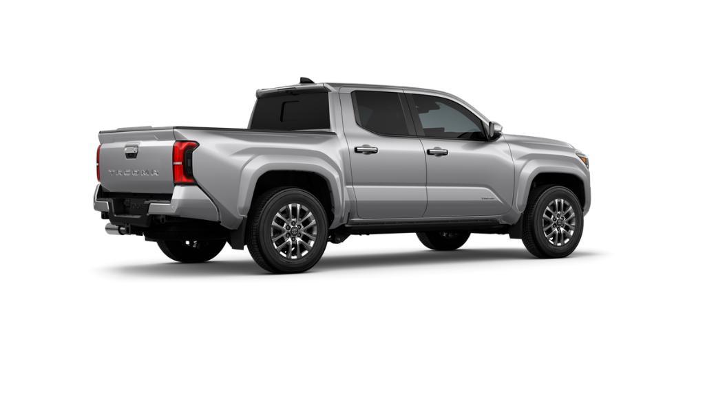 new 2025 Toyota Tacoma car, priced at $54,484