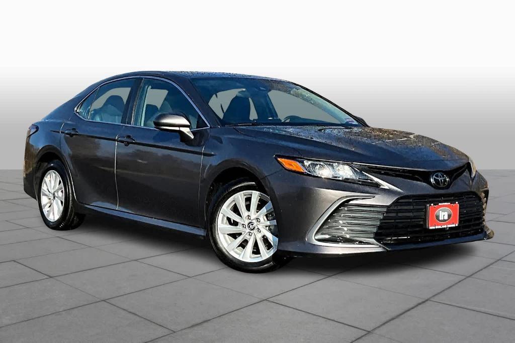 used 2023 Toyota Camry car, priced at $27,900