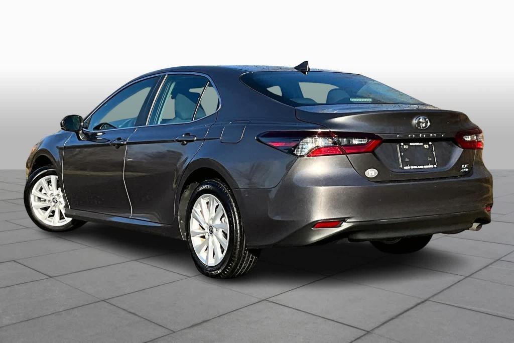 used 2023 Toyota Camry car, priced at $27,900