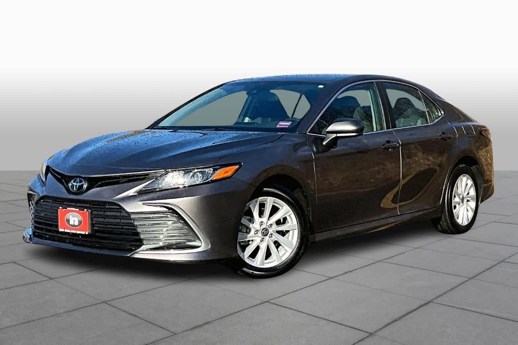 used 2023 Toyota Camry car, priced at $27,900