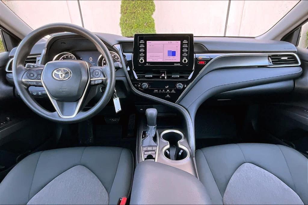 used 2023 Toyota Camry car, priced at $27,900