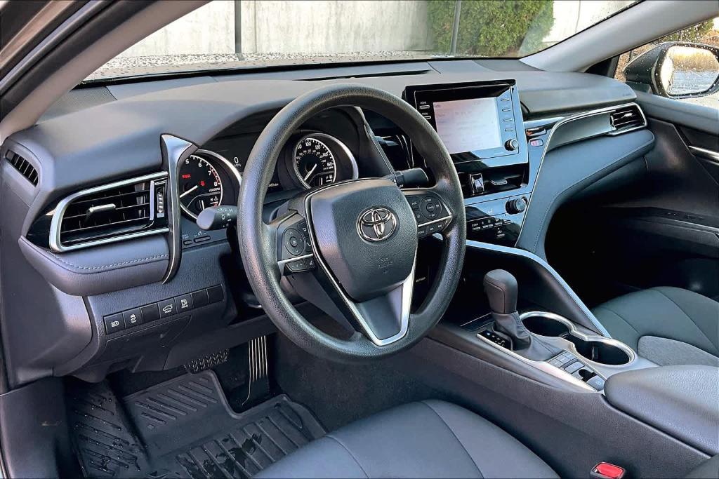 used 2023 Toyota Camry car, priced at $27,900