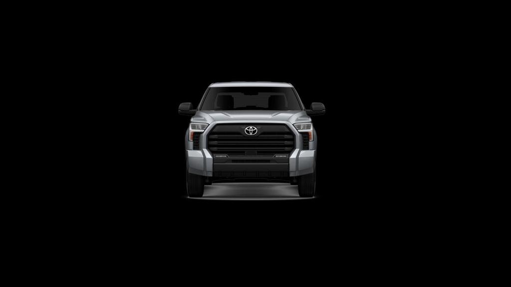 new 2025 Toyota Tundra car, priced at $56,862