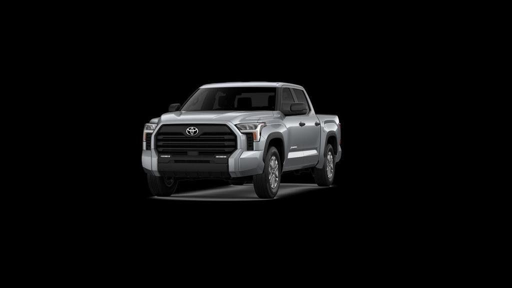 new 2025 Toyota Tundra car, priced at $56,862