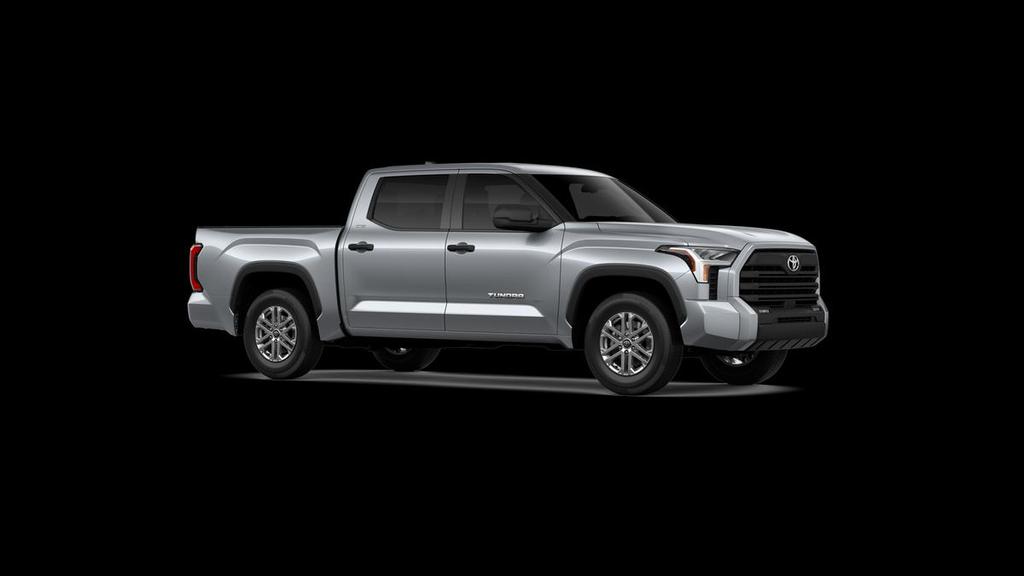 new 2025 Toyota Tundra car, priced at $56,862
