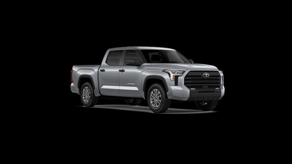 new 2025 Toyota Tundra car, priced at $56,862