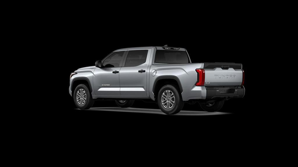 new 2025 Toyota Tundra car, priced at $56,862