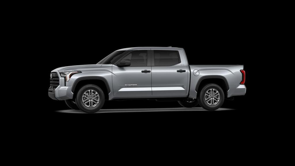 new 2025 Toyota Tundra car, priced at $56,862