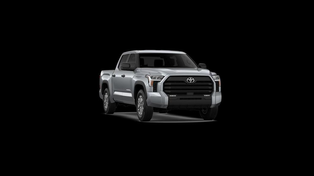 new 2025 Toyota Tundra car, priced at $56,862