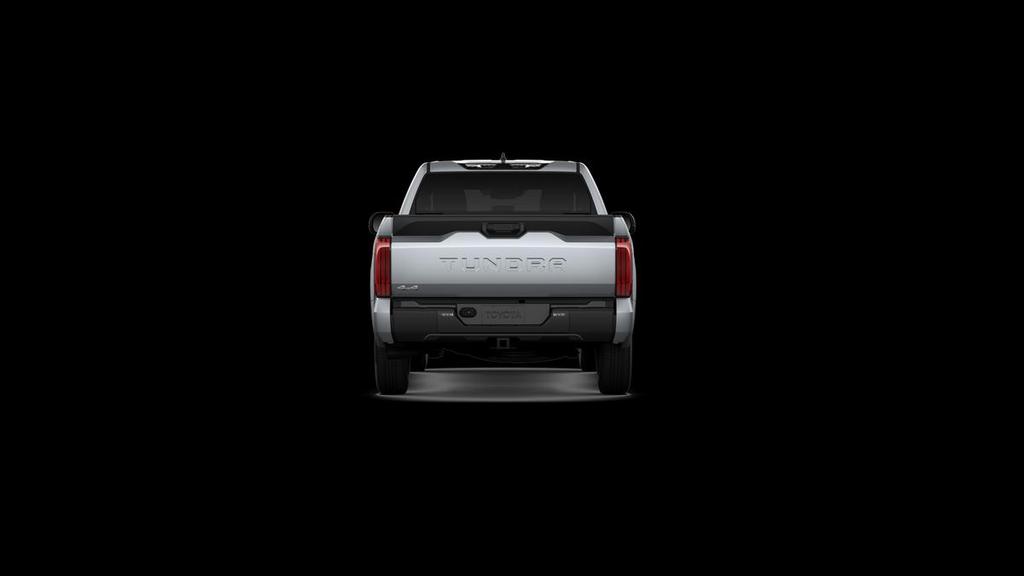 new 2025 Toyota Tundra car, priced at $56,862
