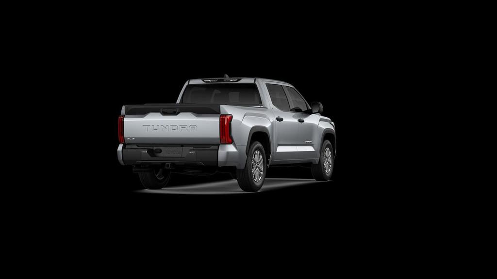 new 2025 Toyota Tundra car, priced at $56,862