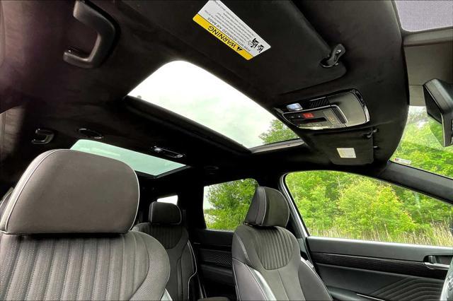 used 2024 Hyundai Palisade car, priced at $44,900