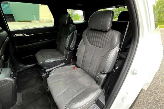used 2024 Hyundai Palisade car, priced at $44,900