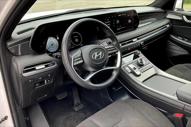 used 2024 Hyundai Palisade car, priced at $44,900