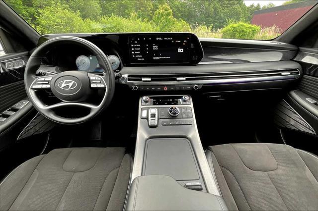 used 2024 Hyundai Palisade car, priced at $44,900