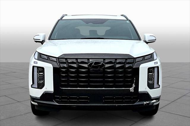 used 2024 Hyundai Palisade car, priced at $44,900