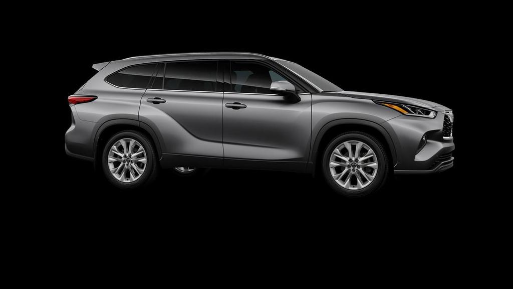 new 2026 Toyota Highlander car, priced at $52,433