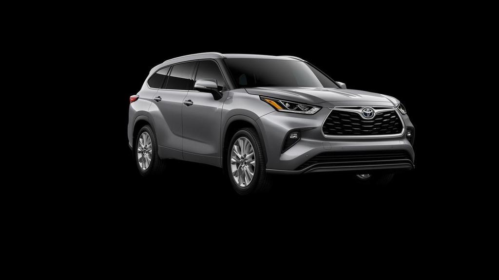 new 2026 Toyota Highlander car, priced at $52,433