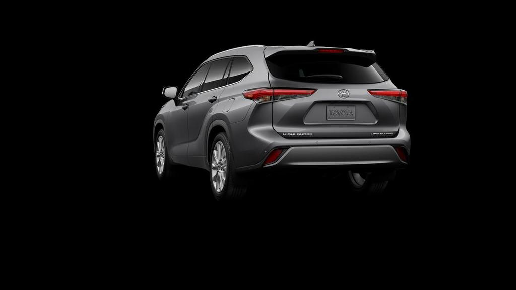 new 2026 Toyota Highlander car, priced at $52,433