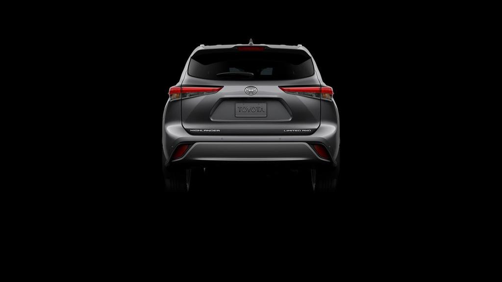 new 2026 Toyota Highlander car, priced at $52,433