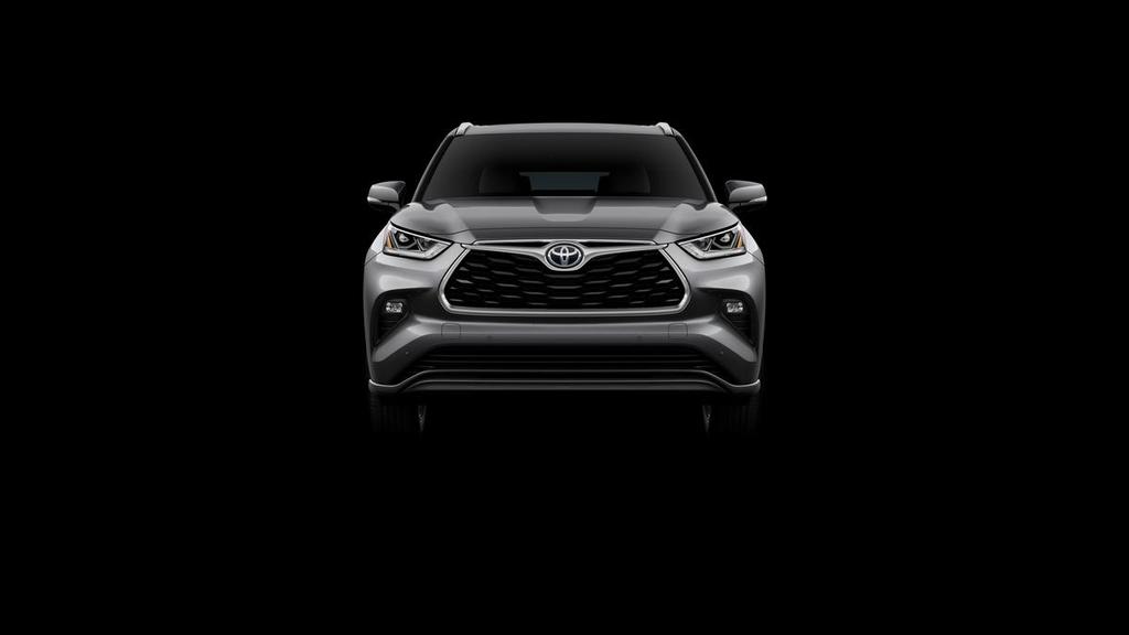 new 2026 Toyota Highlander car, priced at $52,433