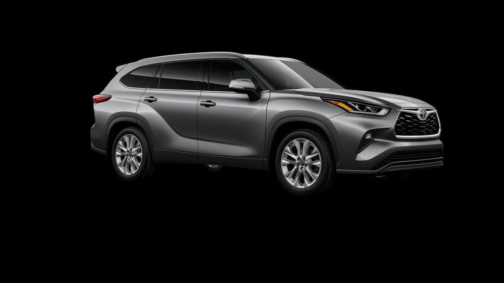 new 2026 Toyota Highlander car, priced at $52,433